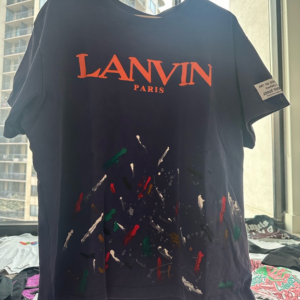 Lanvin tee